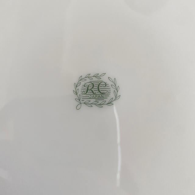 Noritake(ノリタケ)のオールドノリタケ RC JAPAN のプレート皿 4枚セット インテリア/住まい/日用品のキッチン/食器(食器)の商品写真