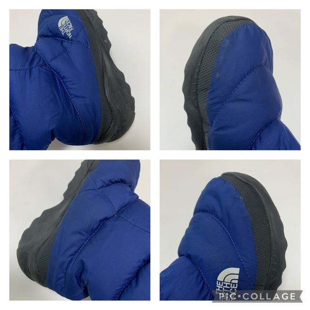 THE NORTH FACE(ザノースフェイス)のTHE NORTH FACE ショートブーツ　24cm レディースの靴/シューズ(ブーツ)の商品写真