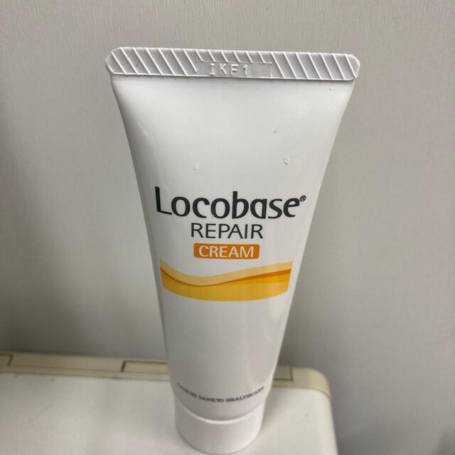 Locobase REPAIR(ロコベースリペア)のロコベース　クリーム コスメ/美容のボディケア(ハンドクリーム)の商品写真