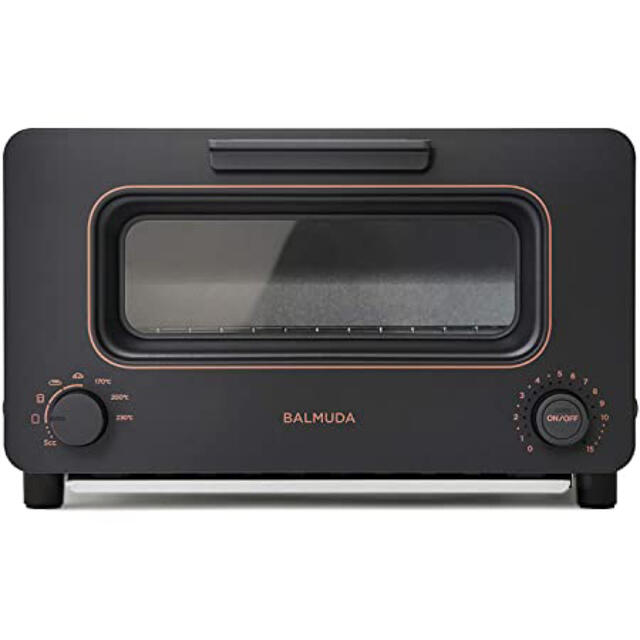 バルミューダ BALMUDA The Toaster K05A-BK