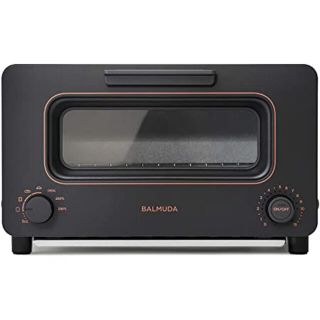 バルミューダ(BALMUDA)のバルミューダ BALMUDA The Toaster K05A-BK(電子レンジ)