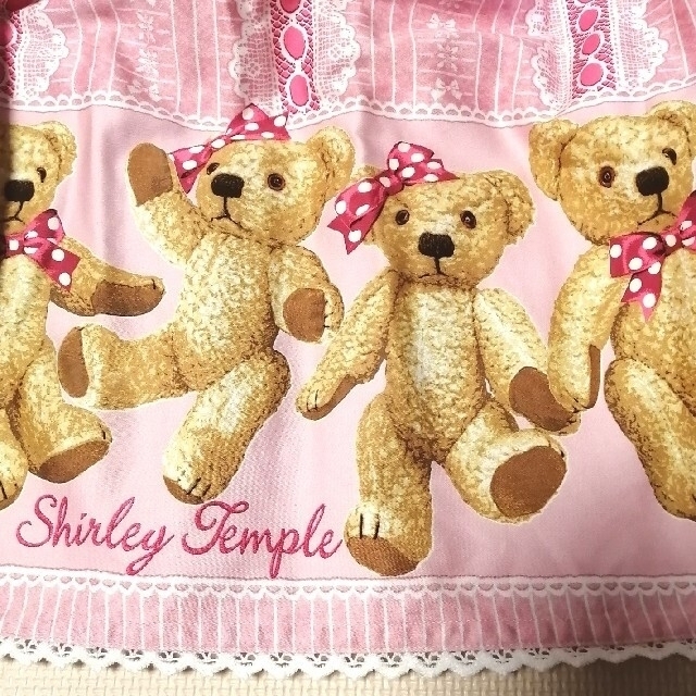 在庫限りSALEの通販 本日限定価格♡シャーリーテンプル シャーリーベア 在庫限りSALEの通販 本日限定価格♡シャーリーテンプル シャーリーベア