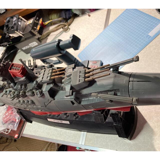 バンダイ 1/350宇宙戦艦ヤマト バンダイ 1/350宇宙戦艦ヤマト