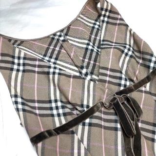 BURBERRY BLUE LABEL - ☆美品☆バーバリーブルーレーベル ウール