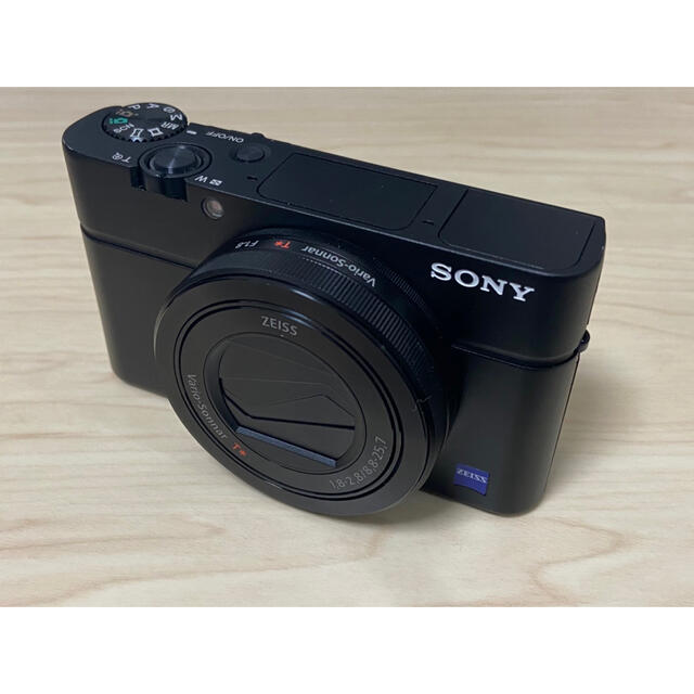 SONY Cyber−Shot RX DSC-RX100M3