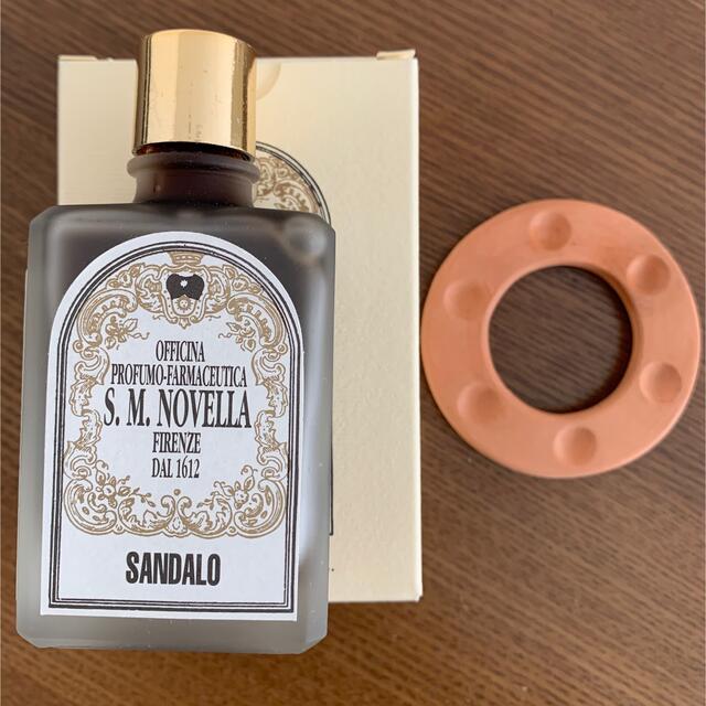 Santa Maria Novella(サンタマリアノヴェッラ)のサンタマリアノヴェッラ　ルームエキストラクト　サンダーロ コスメ/美容のリラクゼーション(アロマグッズ)の商品写真