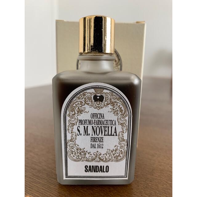 Santa Maria Novella(サンタマリアノヴェッラ)のサンタマリアノヴェッラ　ルームエキストラクト　サンダーロ コスメ/美容のリラクゼーション(アロマグッズ)の商品写真