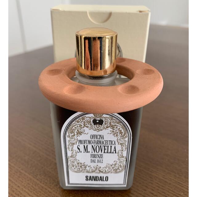 Santa Maria Novella(サンタマリアノヴェッラ)のサンタマリアノヴェッラ　ルームエキストラクト　サンダーロ コスメ/美容のリラクゼーション(アロマグッズ)の商品写真