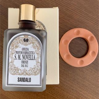 サンタマリアノヴェッラ(Santa Maria Novella)のサンタマリアノヴェッラ　ルームエキストラクト　サンダーロ(アロマグッズ)