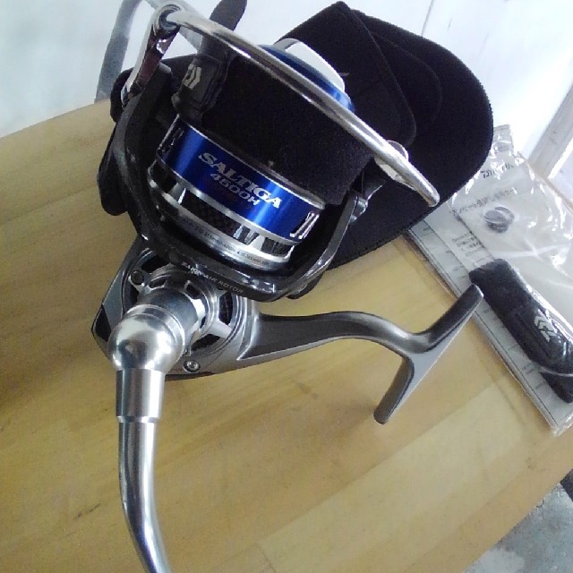 DAIWA 10 ソルティガ 4500H