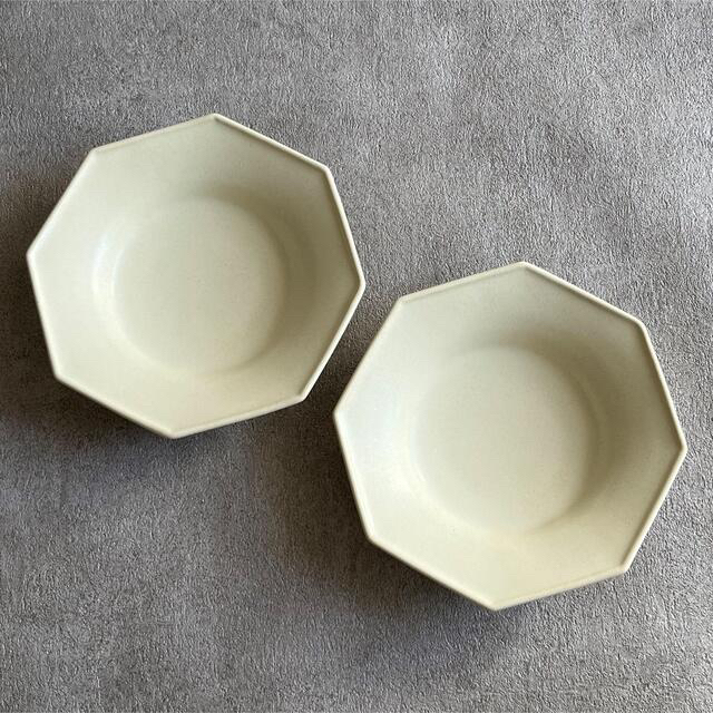 ZARA HOME - Awabi ware あわびウェア アワビウェア 八角中深皿 ZARA HOME - Awabi ware あわびウェア アワビウェア 八角中深皿