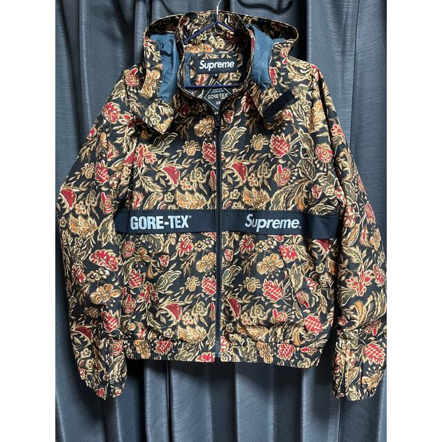 希少 XL 18AW Supreme ゴアテックス 花柄 GORE ゴア 窪塚