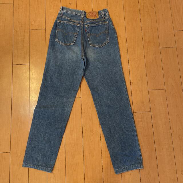 90s 米国製 Levi's リーバイス 17501 501 デニム ハイライズ