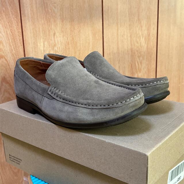 Clarks  クラークス メンズ スリッポン・ローファー シューズ