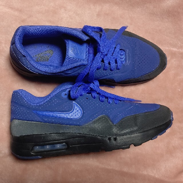 NIKE - 【再値下げ】NIKE AIR MAX 1 ULTRA MOIRE 26cmの通販 by