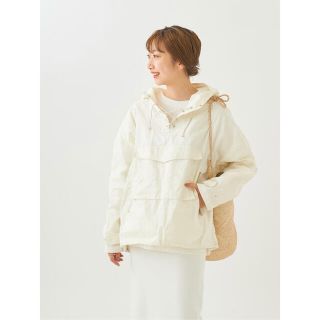 プラージュ(Plage)のPlage  新色　R'IAM VINTAGE パーカー　タグ付き新品(パーカー)