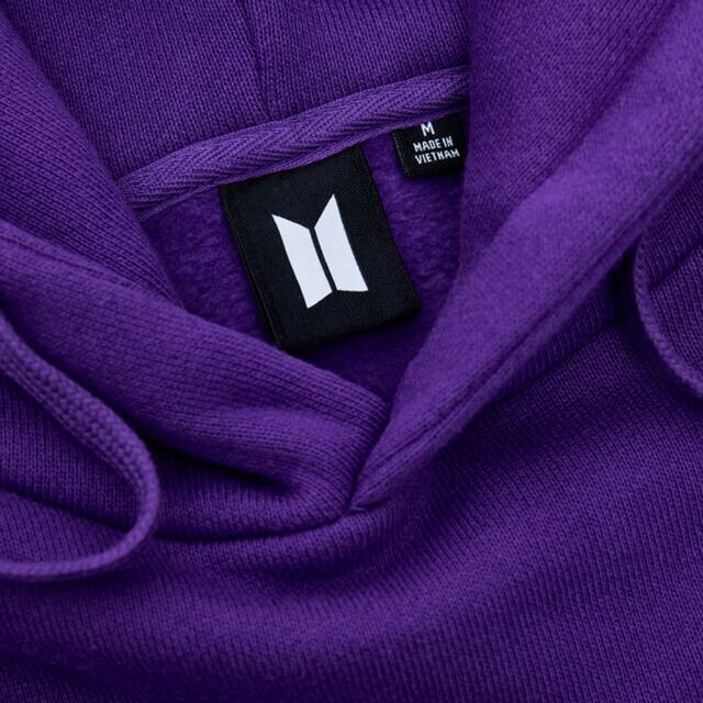 【送料込み】BTS JIMIN WITH YOU HOODY Lサイズ パーカー