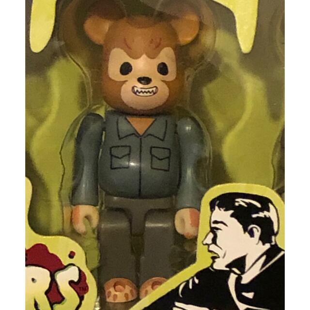 トイザらス限定 モンスター 5体セット ベアブリック BE@RBRICK