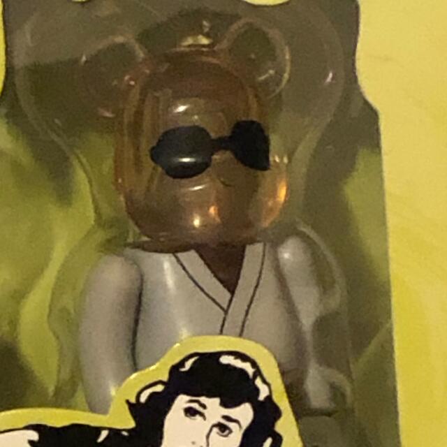 トイザらス限定 モンスター 5体セット ベアブリック BE@RBRICK