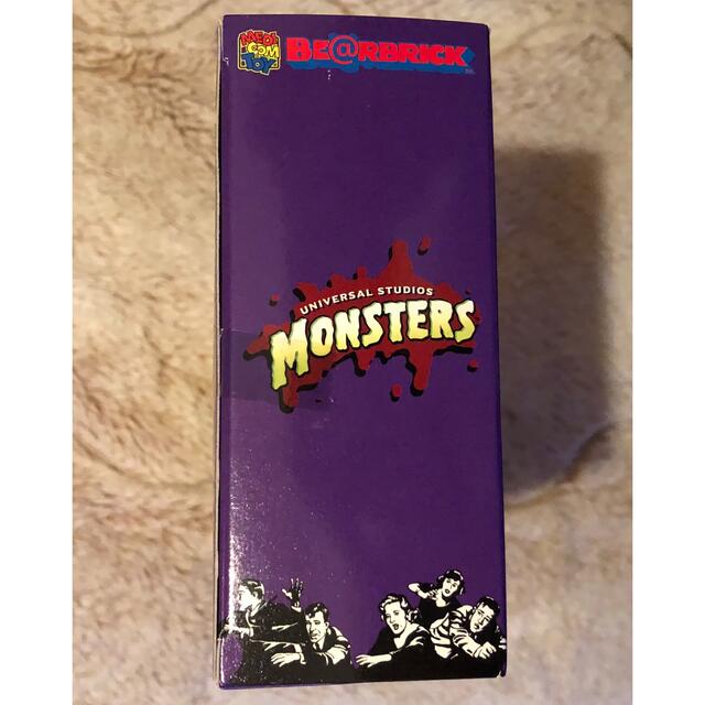 トイザらス限定 モンスター 5体セット ベアブリック BE@RBRICK