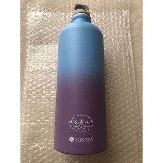 ルルレモン(lululemon)のLAVA 15周年限定　SUKALA×SIGG　オリジナルボトル　チャクラカラー(ヨガ)