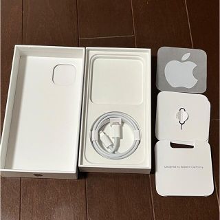 アイフォーン(iPhone)のiPhone13  箱&充電(その他)