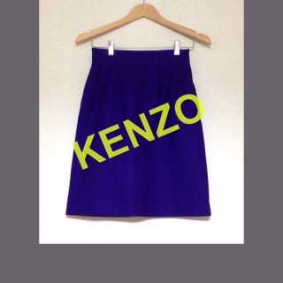 ケンゾー(KENZO)の正月セール！ケンゾータイトスカート(ミニスカート)