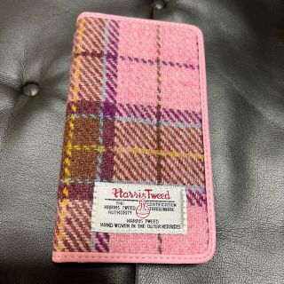 ハリスツイード(Harris Tweed)のたか様専用  iPhone ケース 手帳型 ハリスツイード(iPhoneケース)