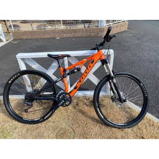 コナ(Kona)のKONA PRECEPT DL フルサスペンション(自転車本体)