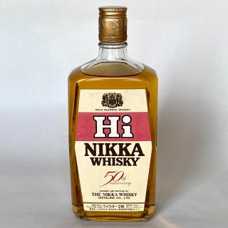 HiNIKKA ハイニッカ 50周年記念 1440ml