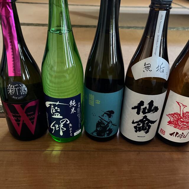 日本酒