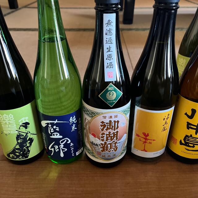 日本酒