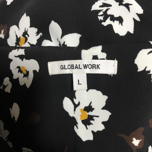 GLOBAL WORK - *GLOBAL WORK ブラウス*の通販 by ROY'Z STORE