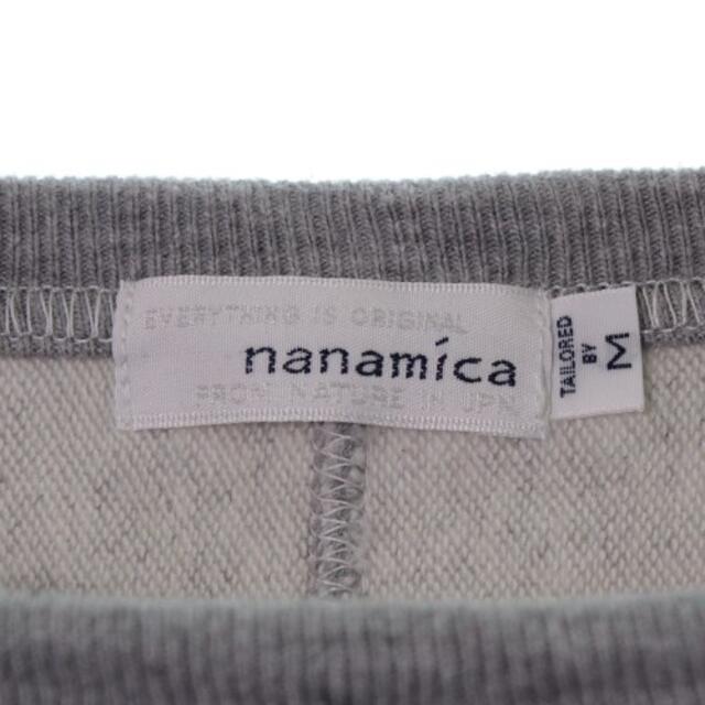 nanamica(ナナミカ)のnanamica スウェット メンズ メンズのトップス(スウェット)の商品写真