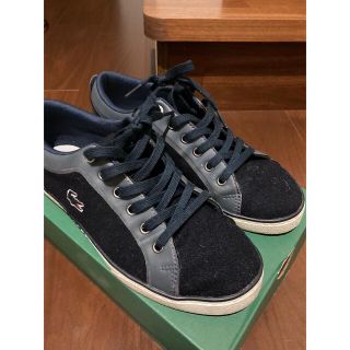 ラコステ(LACOSTE)のラコステ　スニーカー(スニーカー)