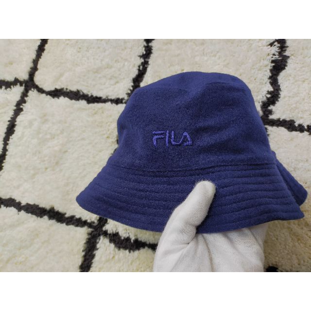 FILA(フィラ)の最終お値下げ中！【FILA】リバーシブルハット レディースの帽子(ハット)の商品写真