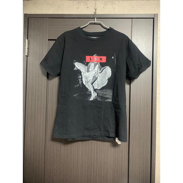 Supreme(シュプリーム)のGOD SELECTION XXX マリリン モンロー Tシャツ メンズのトップス(Tシャツ/カットソー(半袖/袖なし))の商品写真