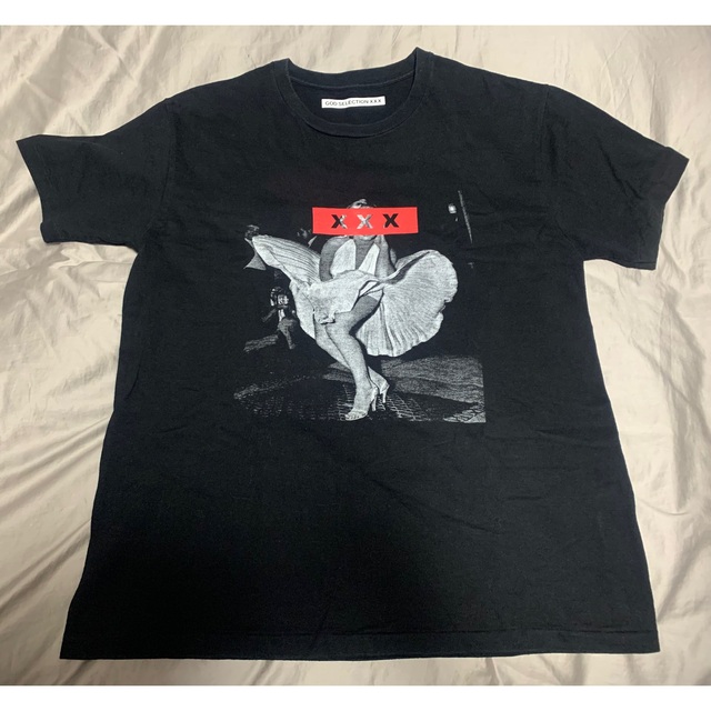 Supreme(シュプリーム)のGOD SELECTION XXX マリリン モンロー Tシャツ メンズのトップス(Tシャツ/カットソー(半袖/袖なし))の商品写真