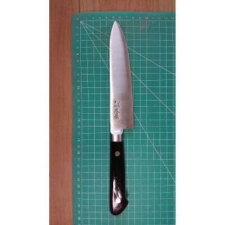 o3188 切れる牛刀 木屋 ハイス割込 刃165mm＋2特典(調理道具/製菓道具)