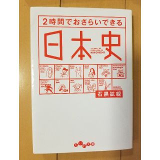 ２時間でおさらいできる日本史(その他)