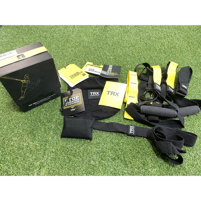 【正規品】TRX PRO3