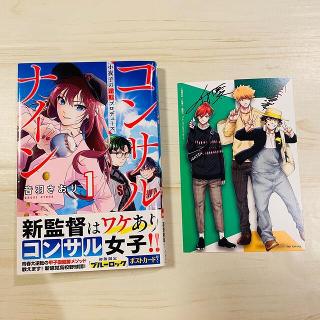 講談社(コウダンシャ)のコンサルナイン〜小夜子の逆転プロデュース〜1巻 エンタメ/ホビーの漫画(青年漫画)の商品写真