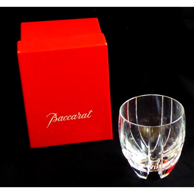 Baccarat ネプチューン タンブラー