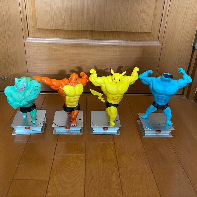 格安即決 ポケモン フィギュアセット Web限定 Amatrack Com Br