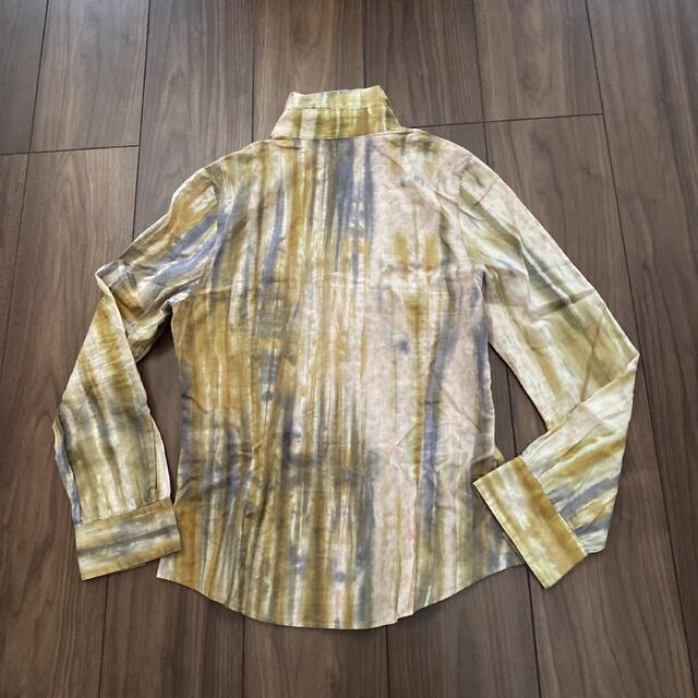 ケアリンググローブモスト　シャツ レディースのトップス(シャツ/ブラウス(半袖/袖なし))の商品写真