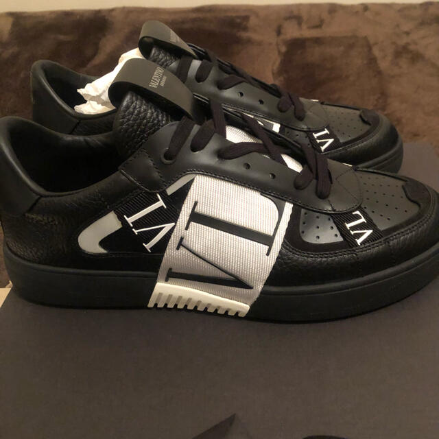 Louis Vuitton LV Trainer Black White Men's - 1A9ADA - US