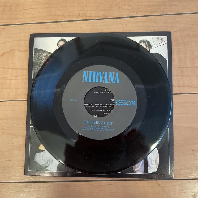 90s ビンテージ NIRVANA JESUS LIZARD コンピ レコード