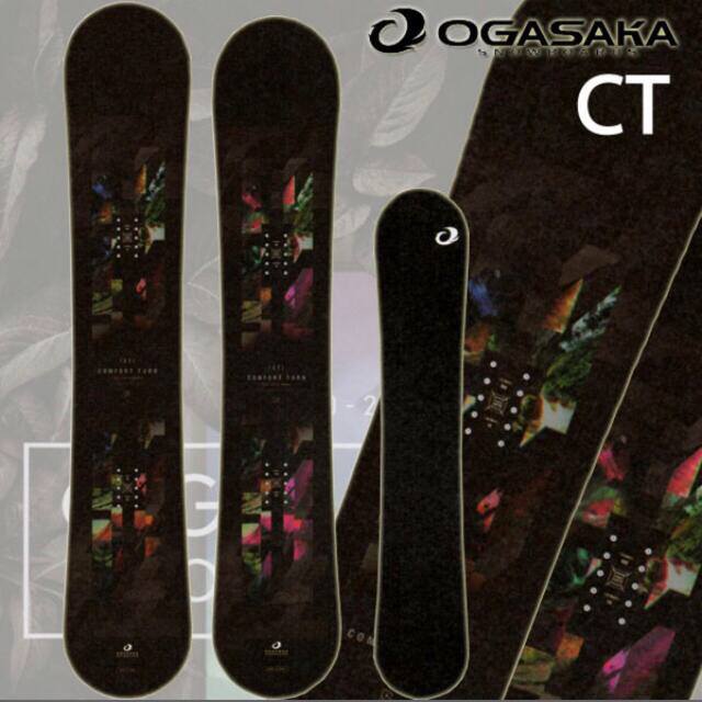 スポーツ/アウトドアogasaka CT 156 19-20