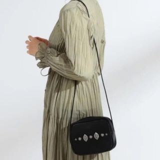 BEAMS×beau're ショルダーバッグ