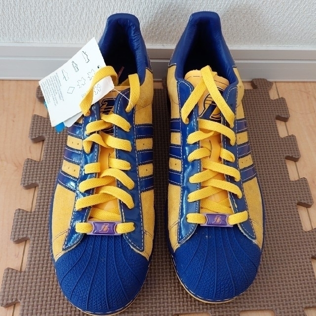 adidas(アディダス)のadidas SUPERSTAR1【新品未使用】 メンズの靴/シューズ(スニーカー)の商品写真